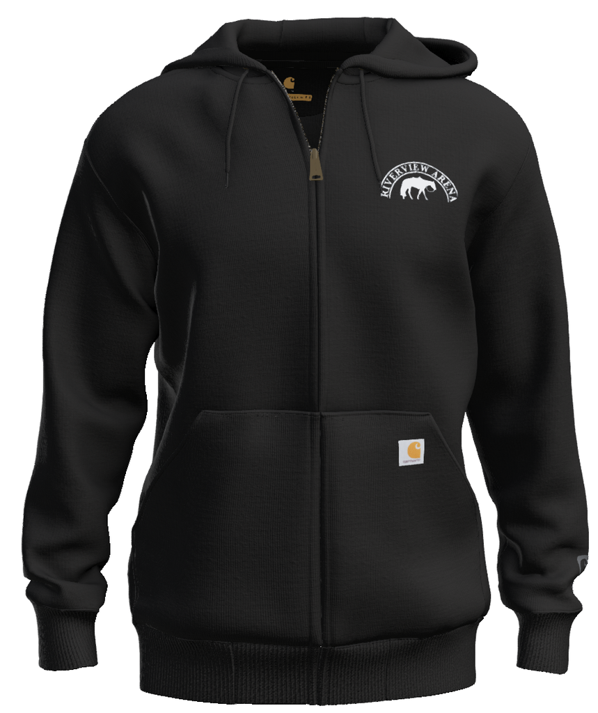 Carhartt Zip up  (XS, Front)